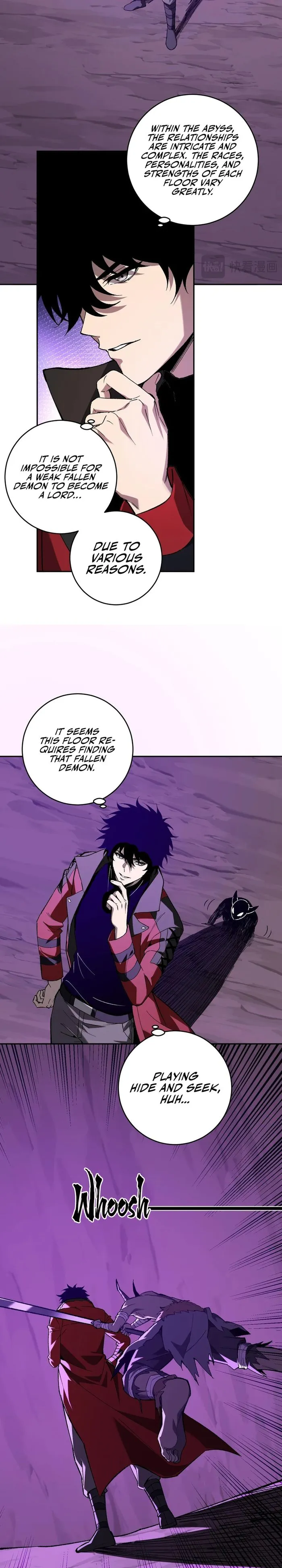 Read Virus King Manga Online