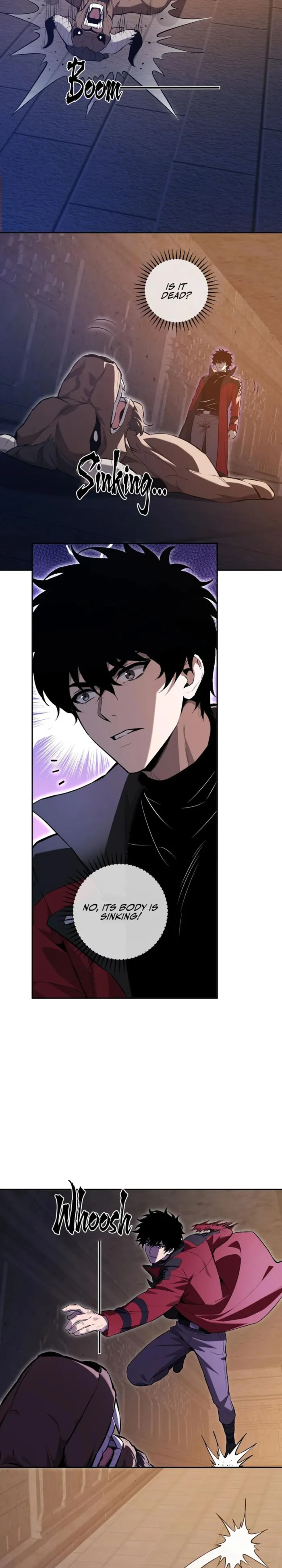 Read Virus King Manga Online