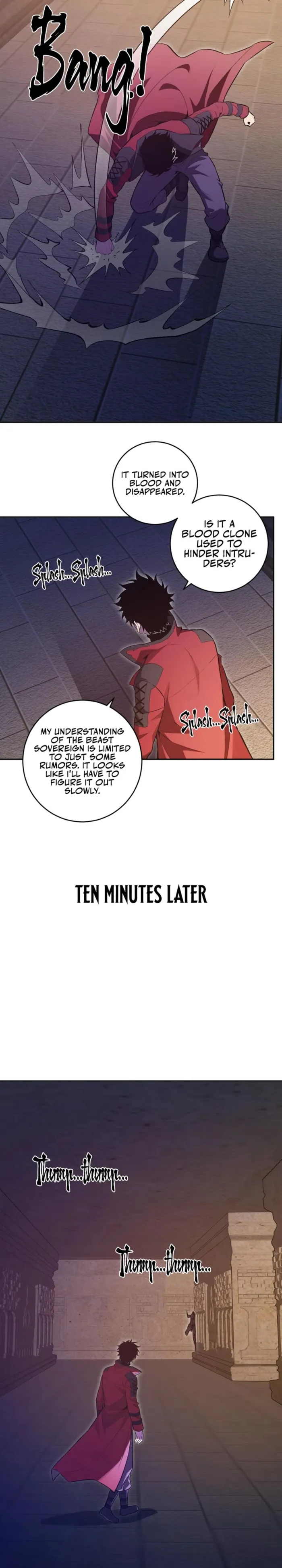 Read Virus King Manga Online