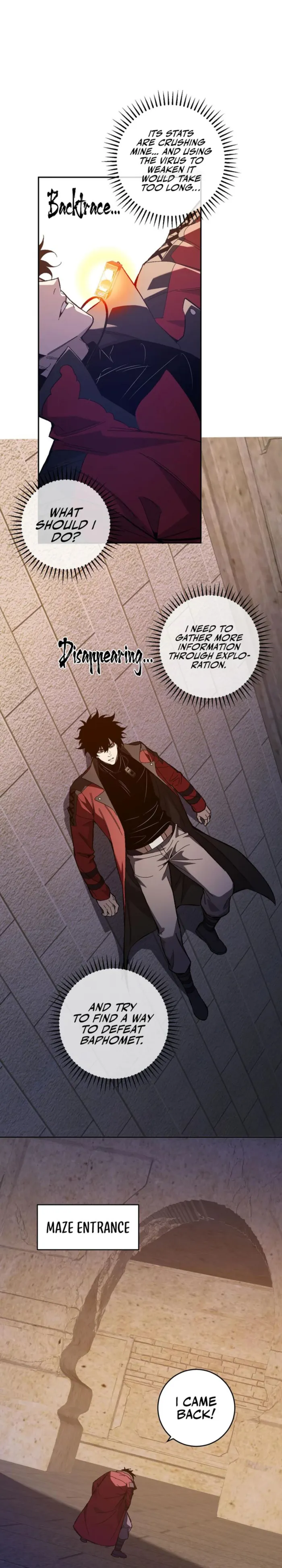 Read Virus King Manga Online