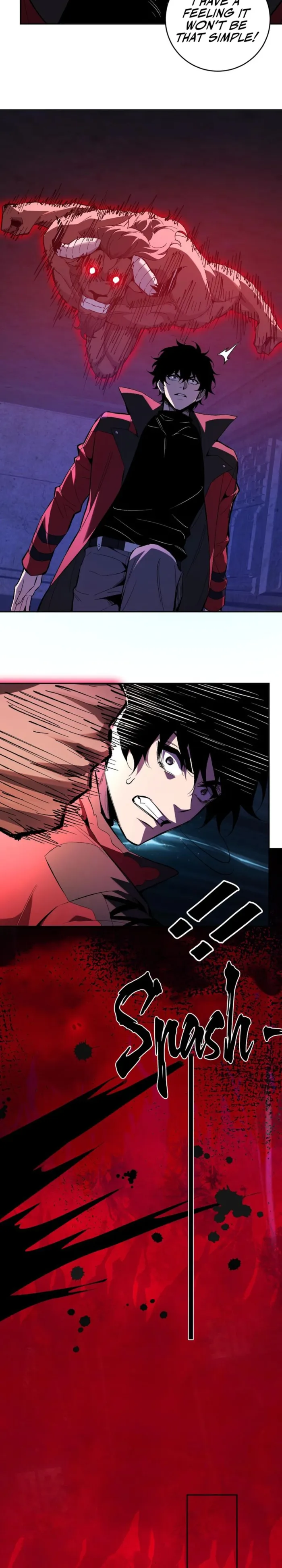 Read Virus King Manga Online