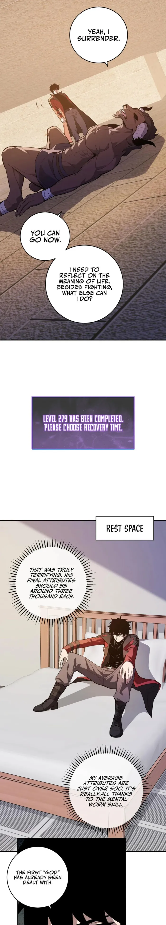 Read Virus King Manga Online