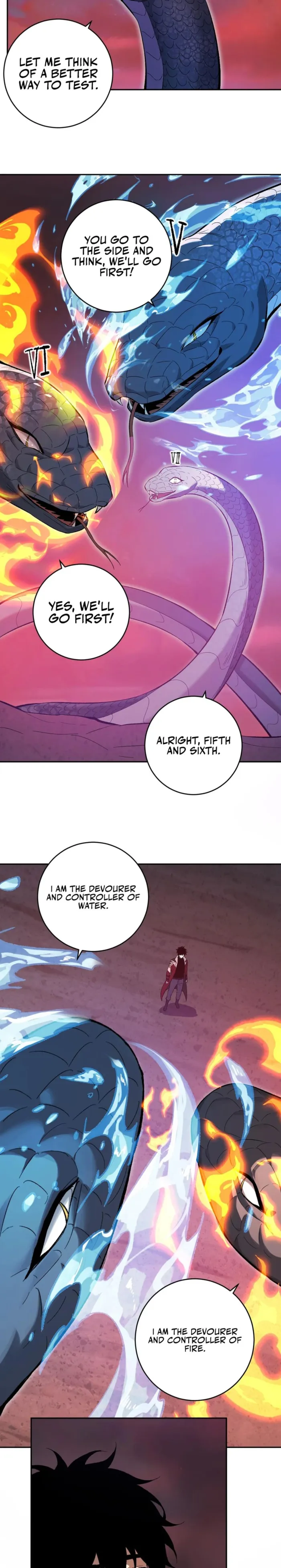 Read Virus King Manga Online