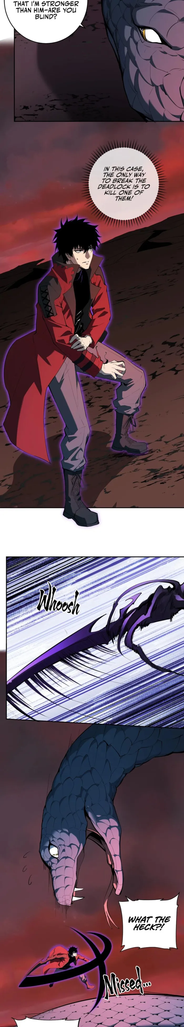 Read Virus King Manga Online