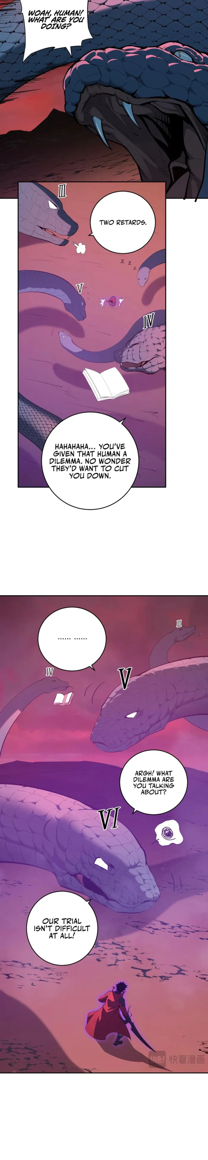 Read Virus King Manga Online