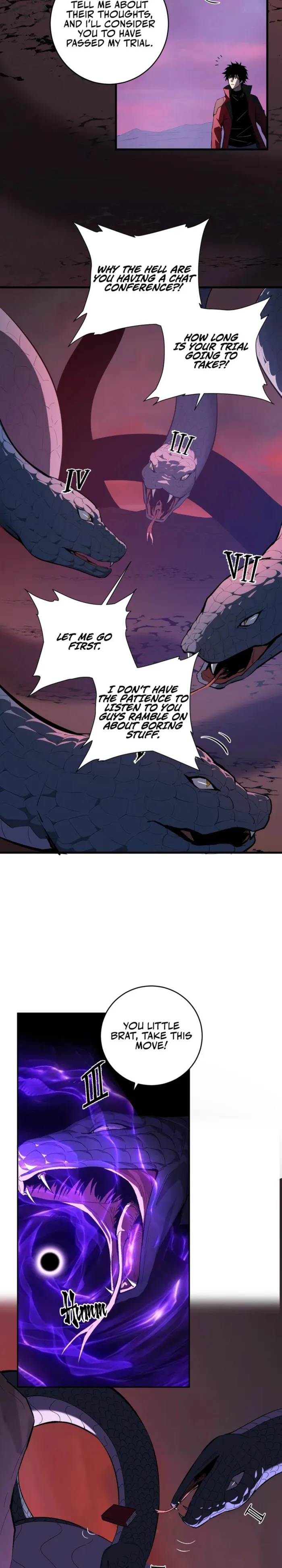 Read Virus King Manga Online