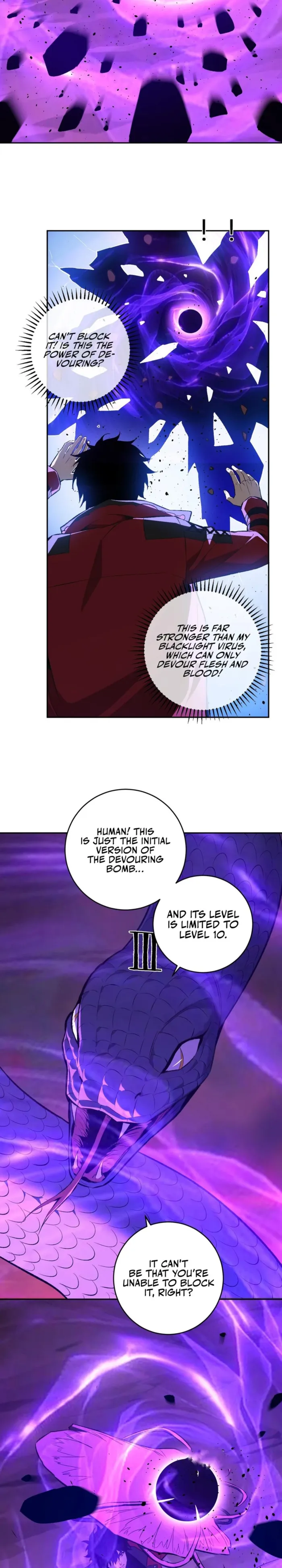 Read Virus King Manga Online