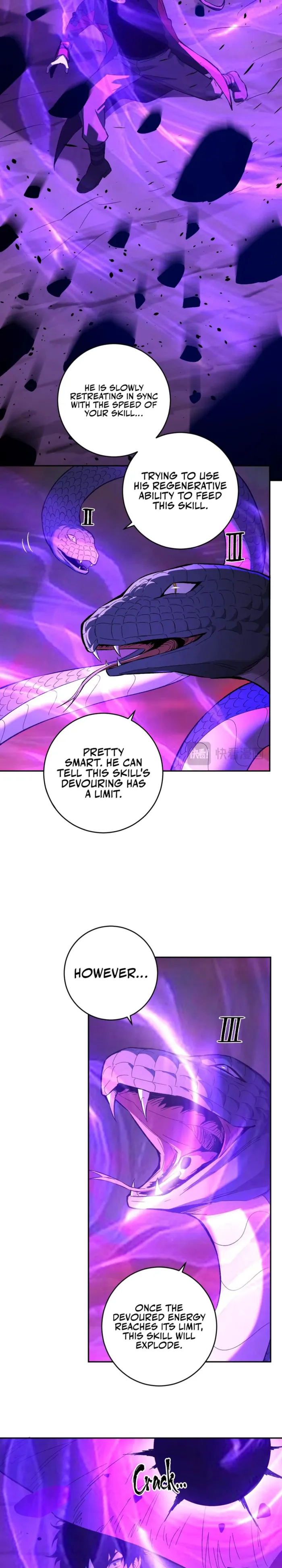 Read Virus King Manga Online