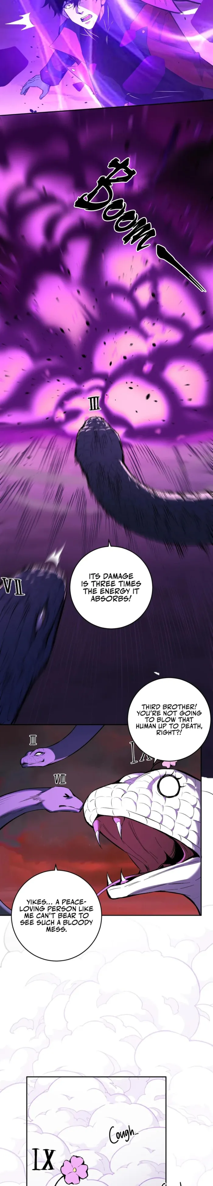 Read Virus King Manga Online