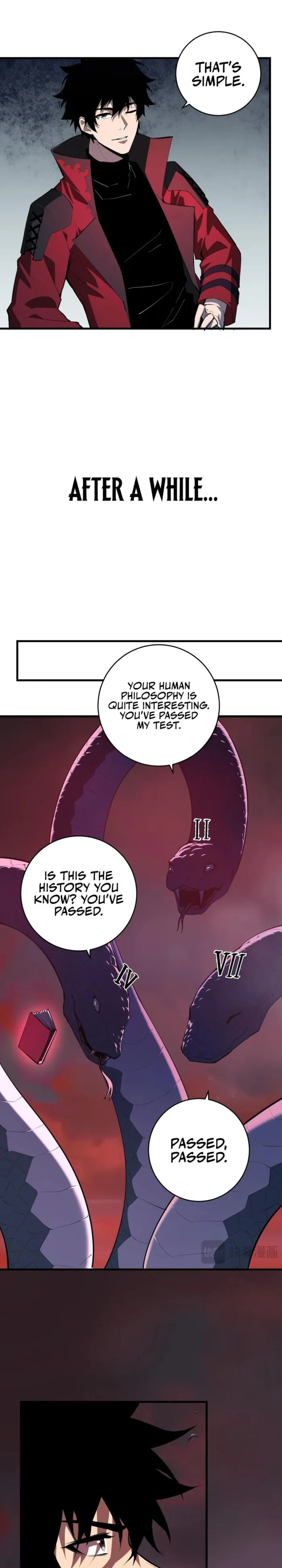 Read Virus King Manga Online