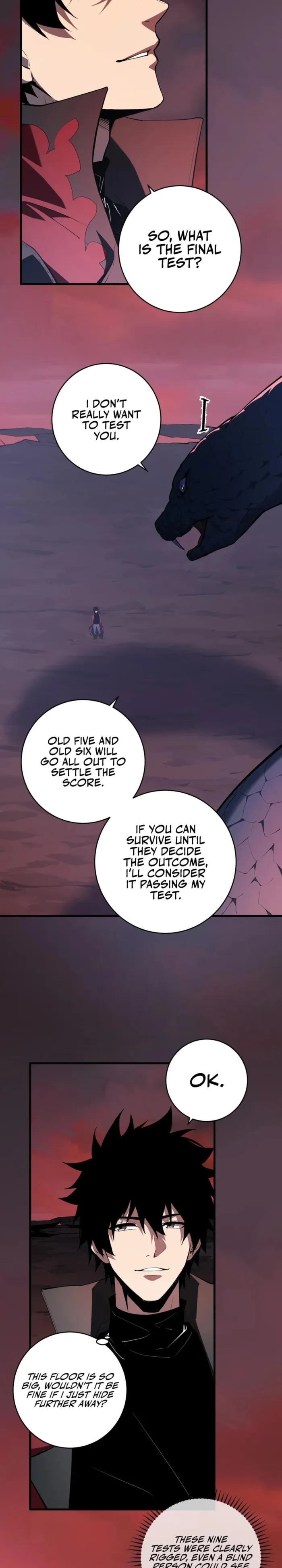 Read Virus King Manga Online