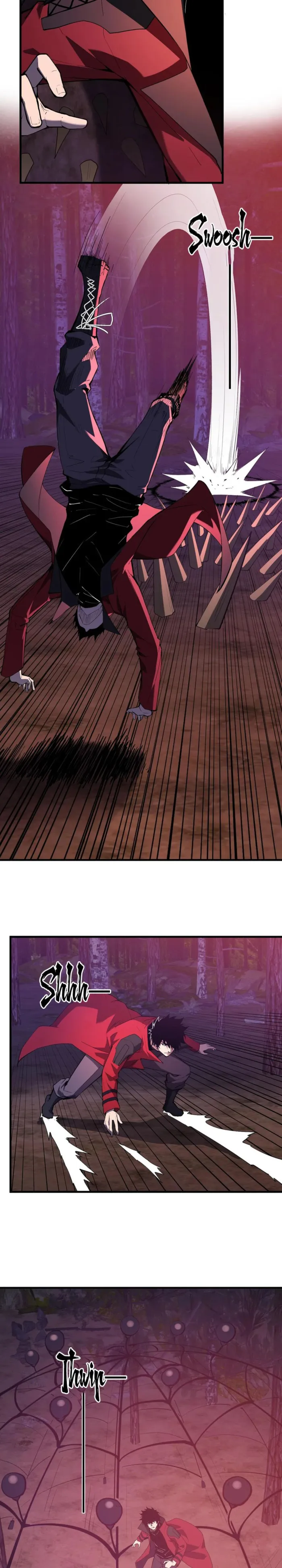 Read Virus King Manga Online