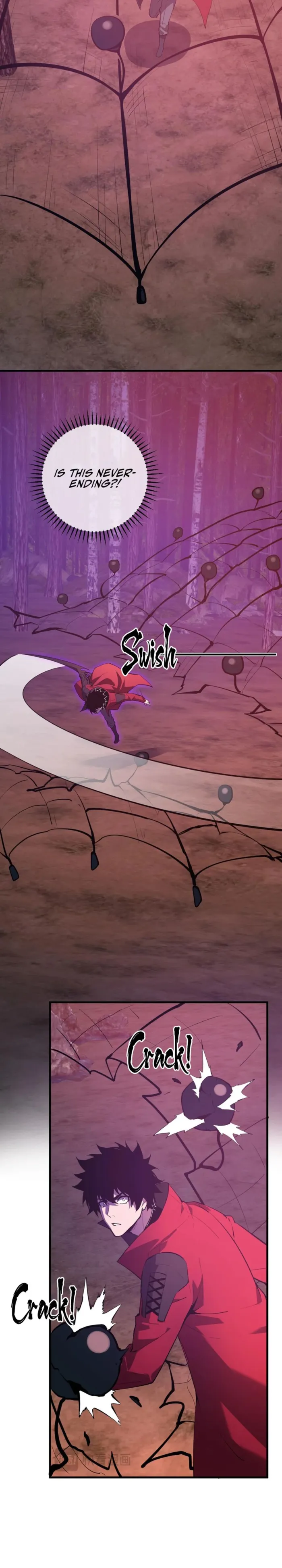 Read Virus King Manga Online