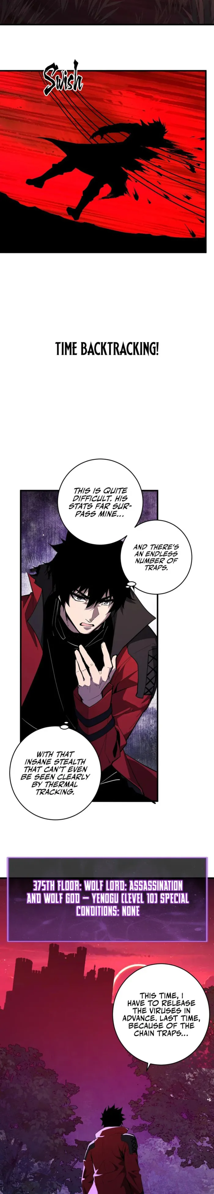 Read Virus King Manga Online