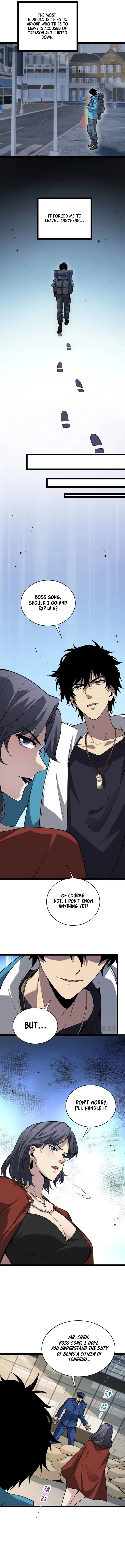 Read Virus King Manga Online