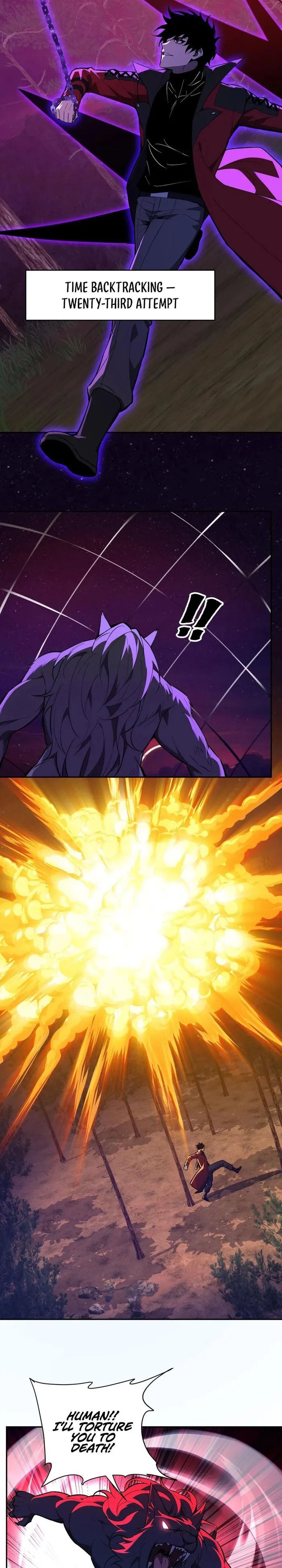 Read Virus King Manga Online