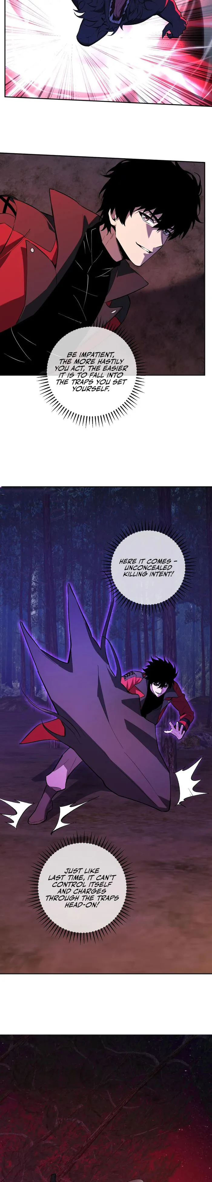 Read Virus King Manga Online