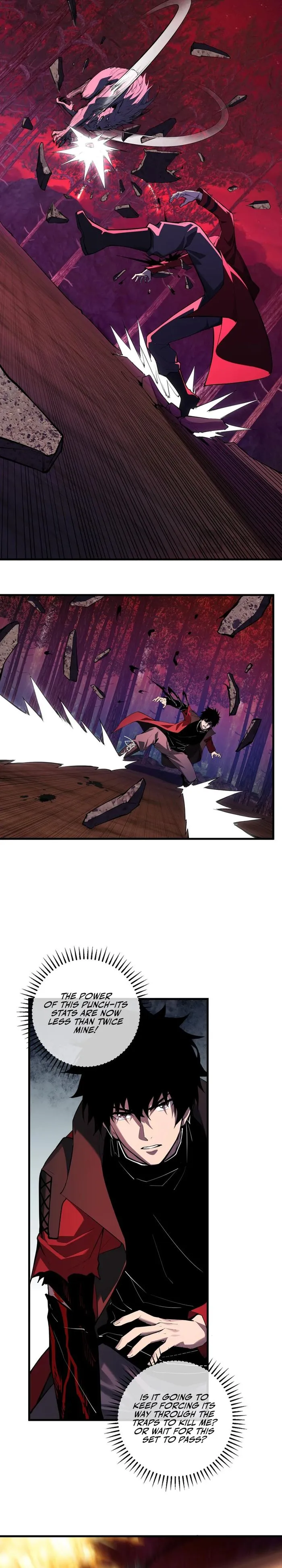 Read Virus King Manga Online