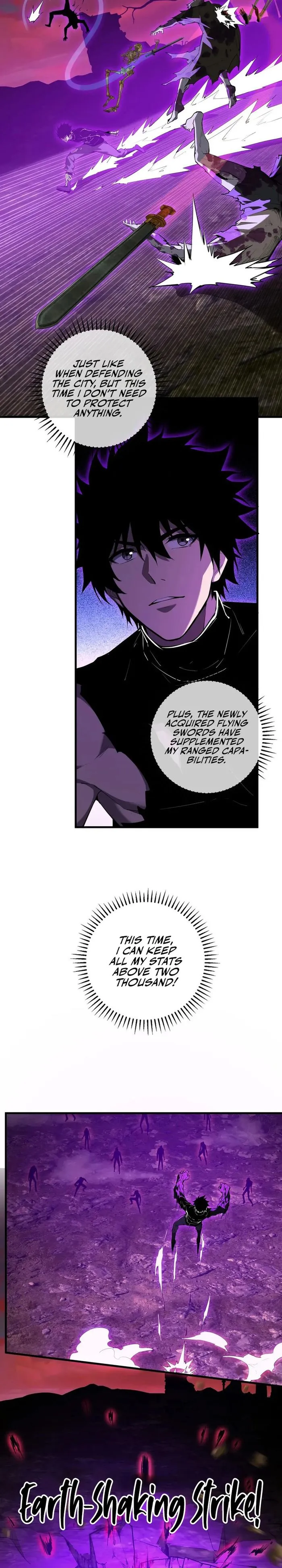 Read Virus King Manga Online