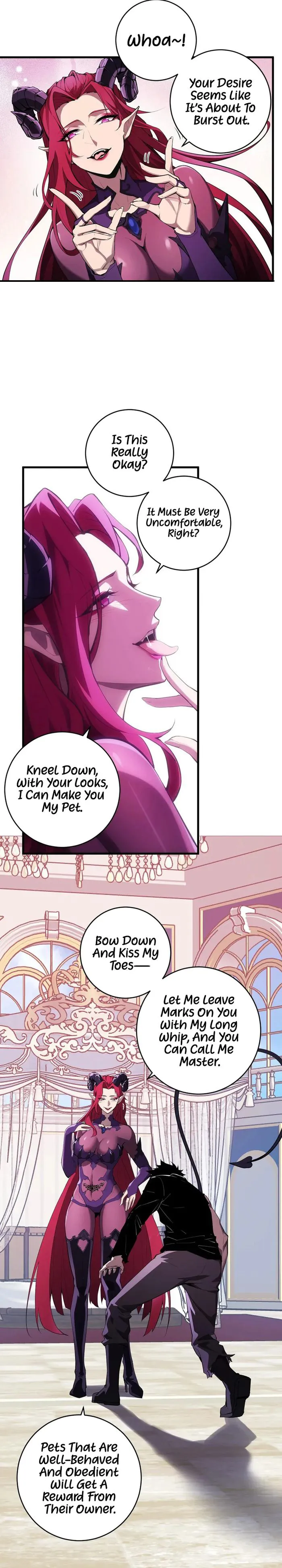 Read Virus King Manga Online