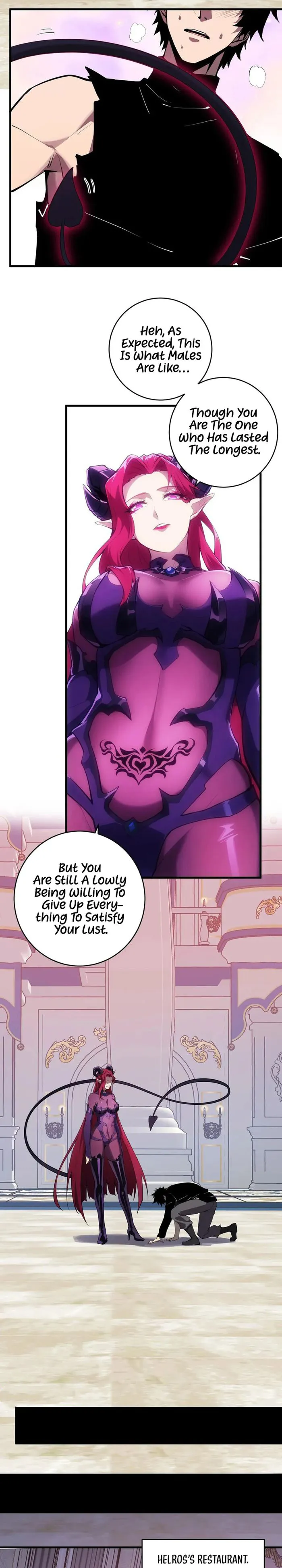 Read Virus King Manga Online