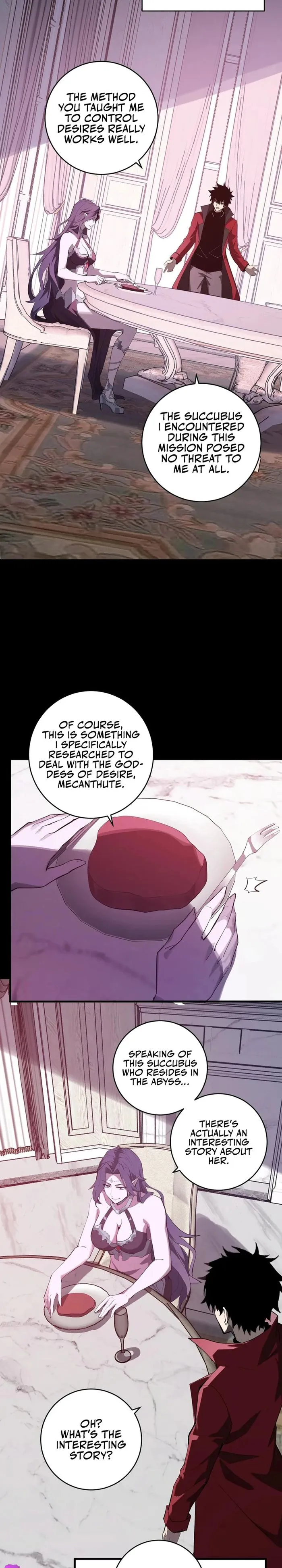 Read Virus King Manga Online