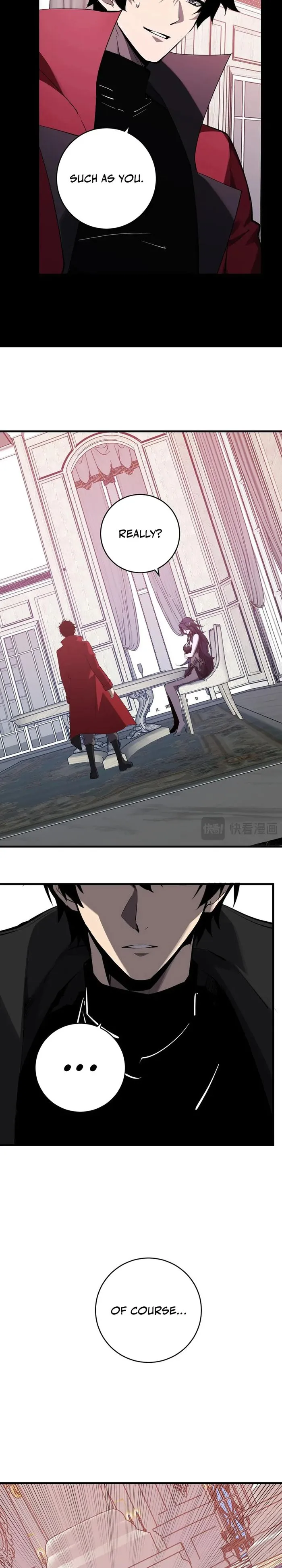 Read Virus King Manga Online