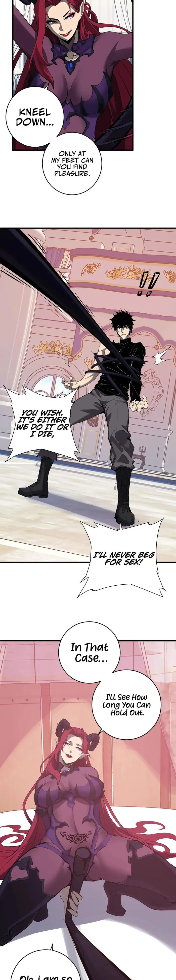 Read Virus King Manga Online