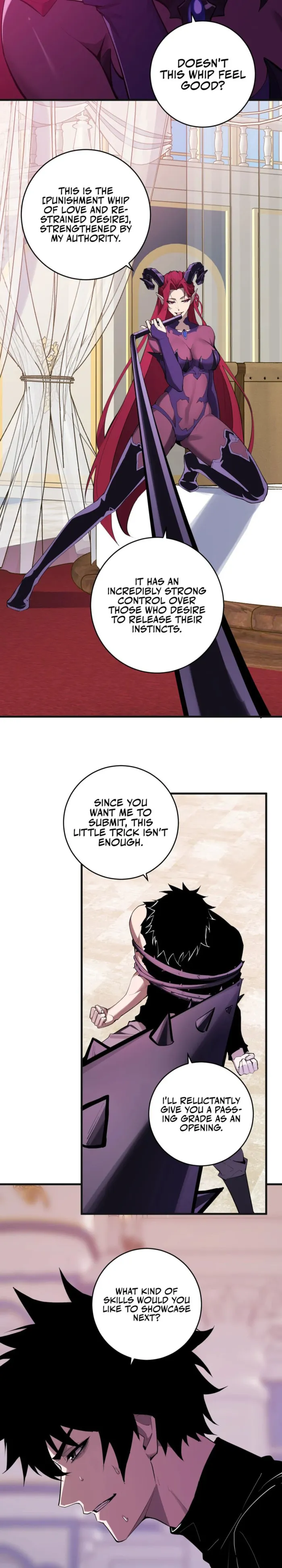 Read Virus King Manga Online