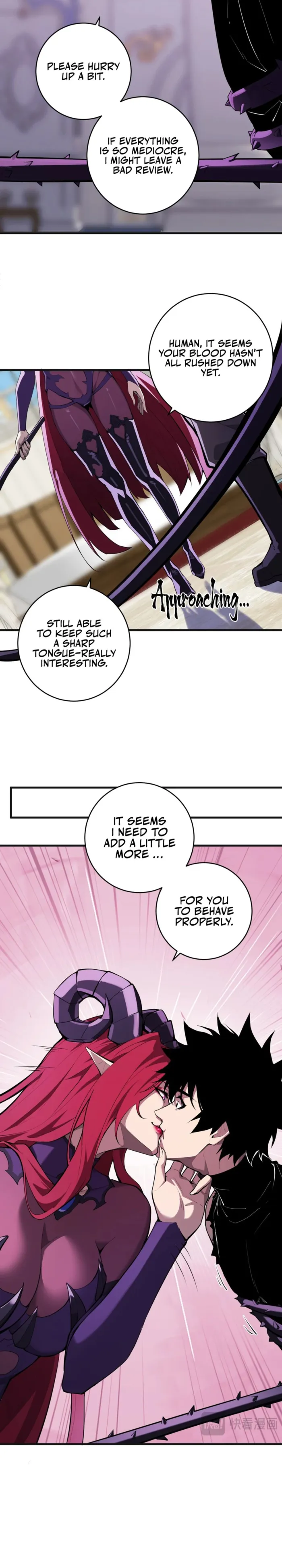 Read Virus King Manga Online