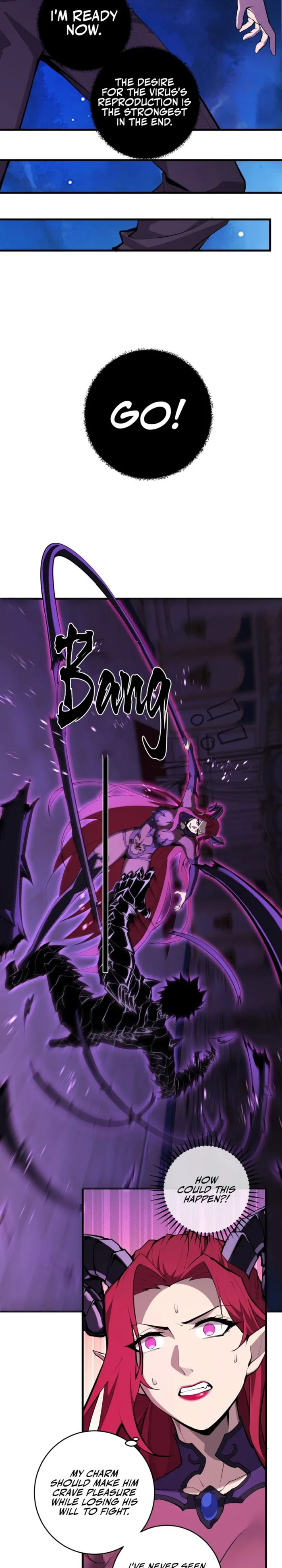 Read Virus King Manga Online