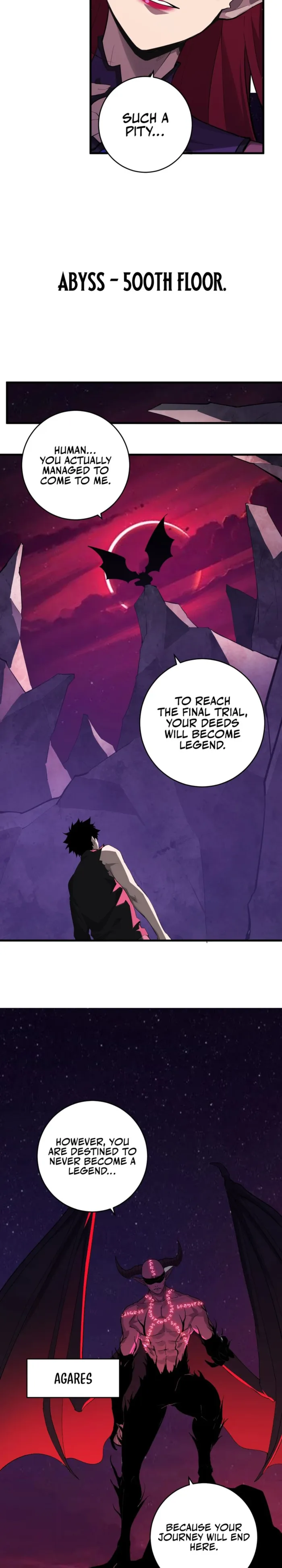 Read Virus King Manga Online