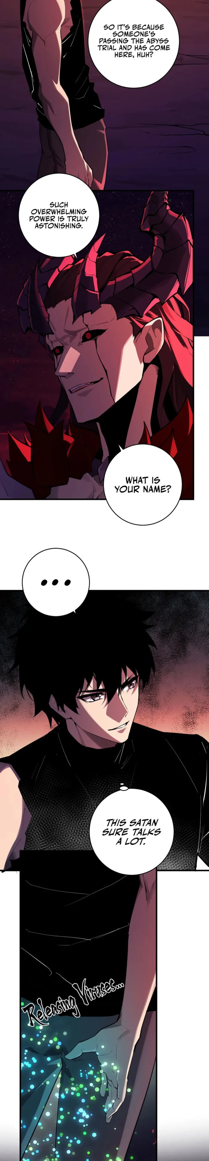 Read Virus King Manga Online