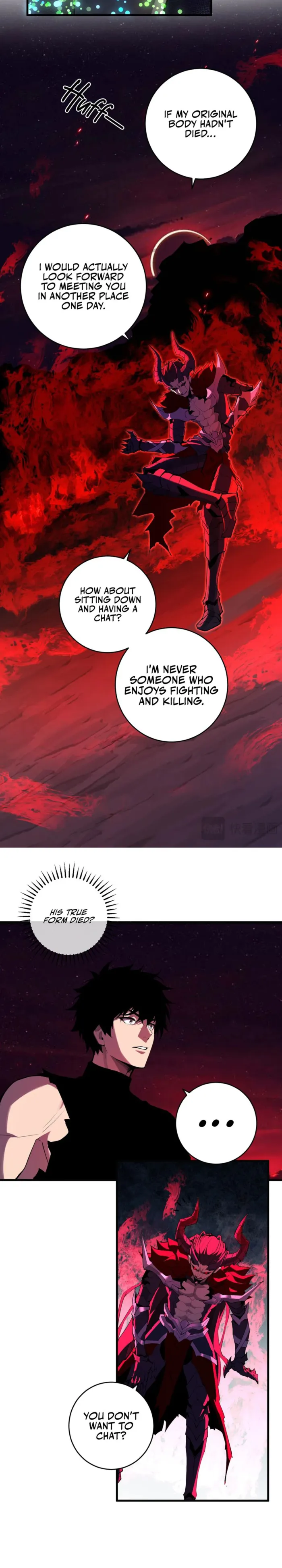 Read Virus King Manga Online