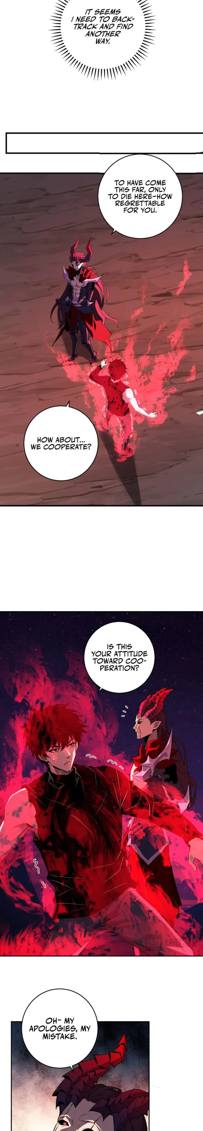 Read Virus King Manga Online