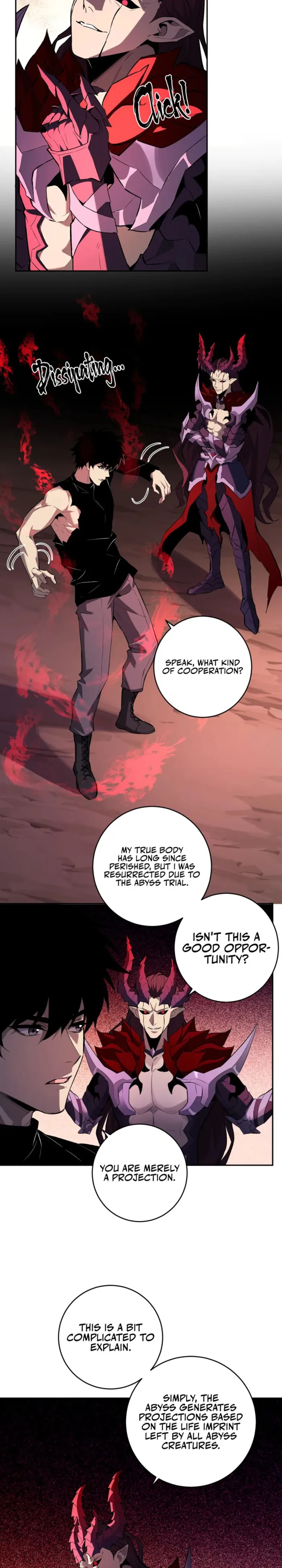 Read Virus King Manga Online