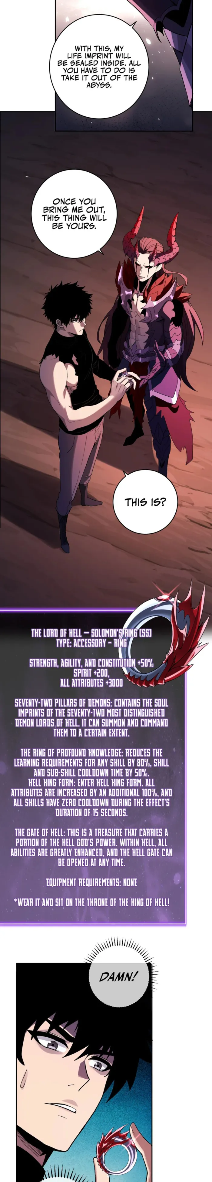 Read Virus King Manga Online