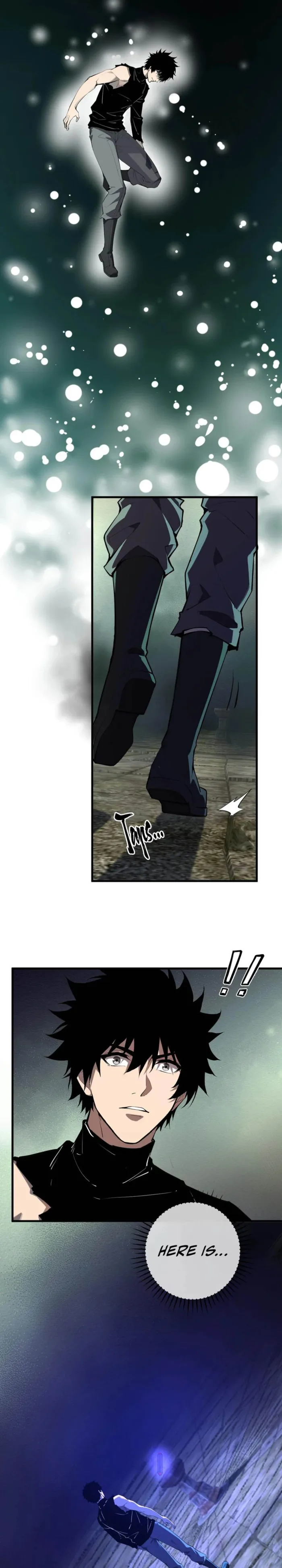 Read Virus King Manga Online