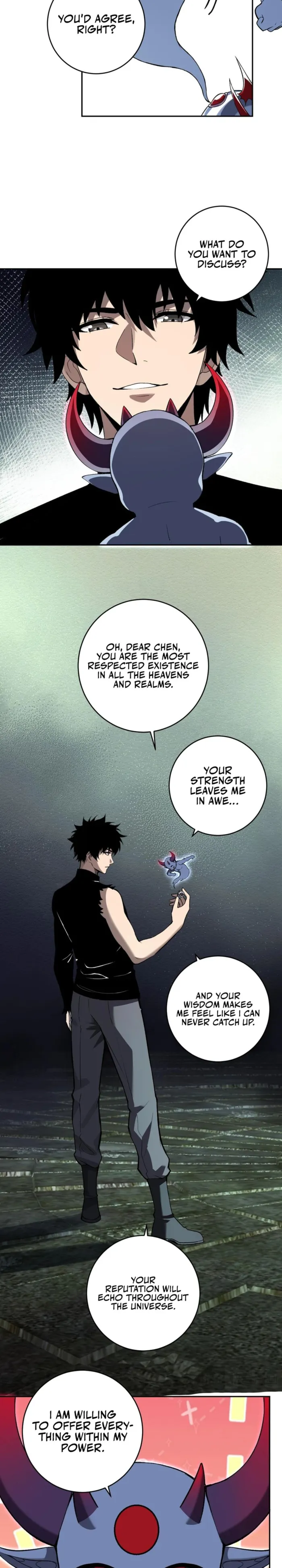 Read Virus King Manga Online