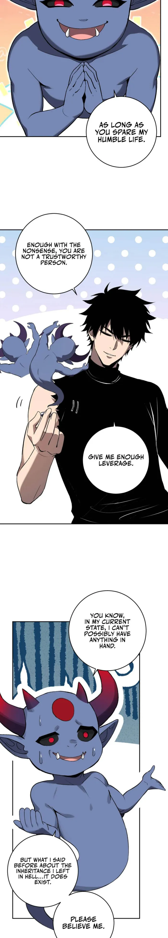 Read Virus King Manga Online