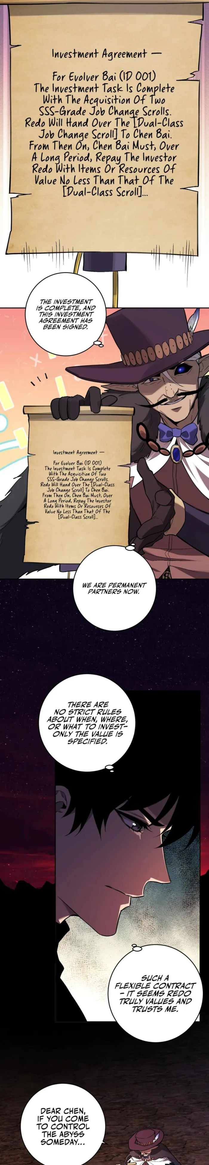 Read Virus King Manga Online