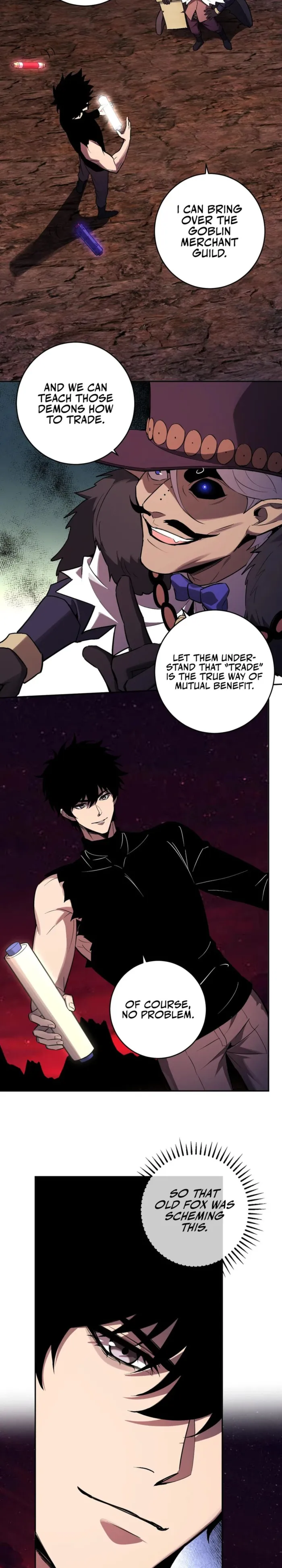 Read Virus King Manga Online