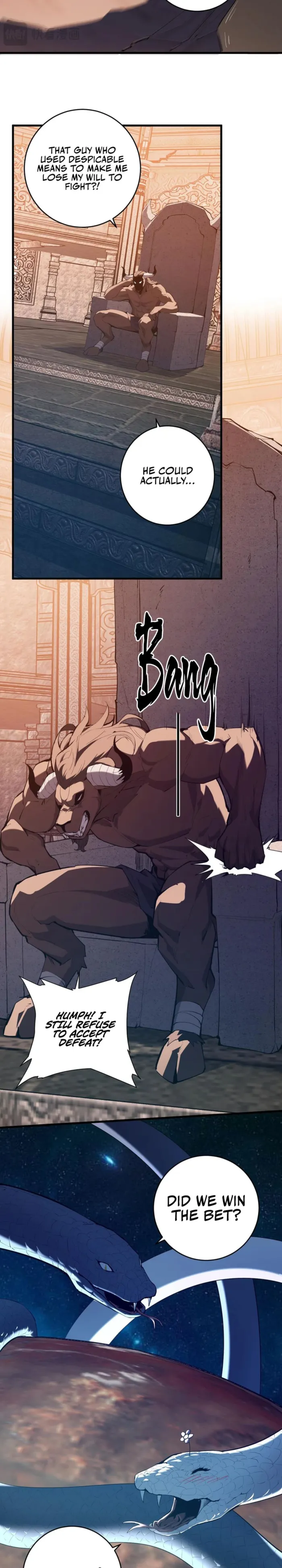 Read Virus King Manga Online