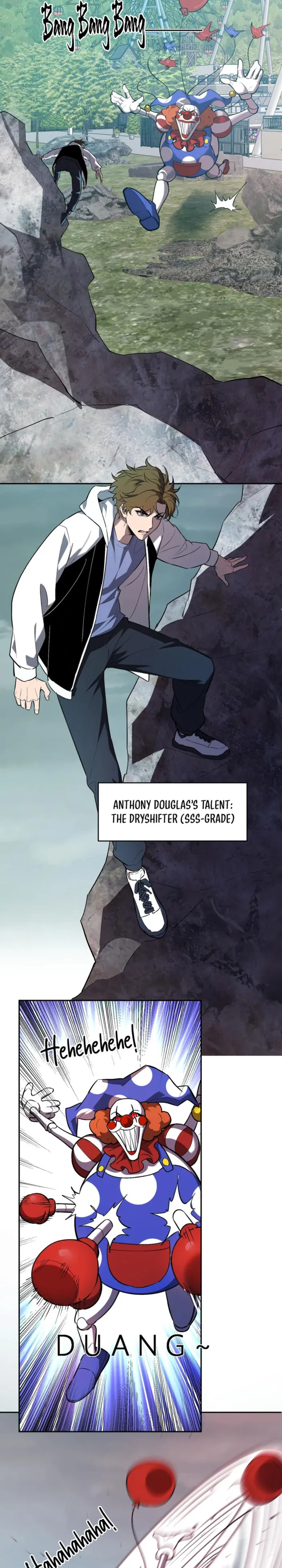 Read Virus King Manga Online