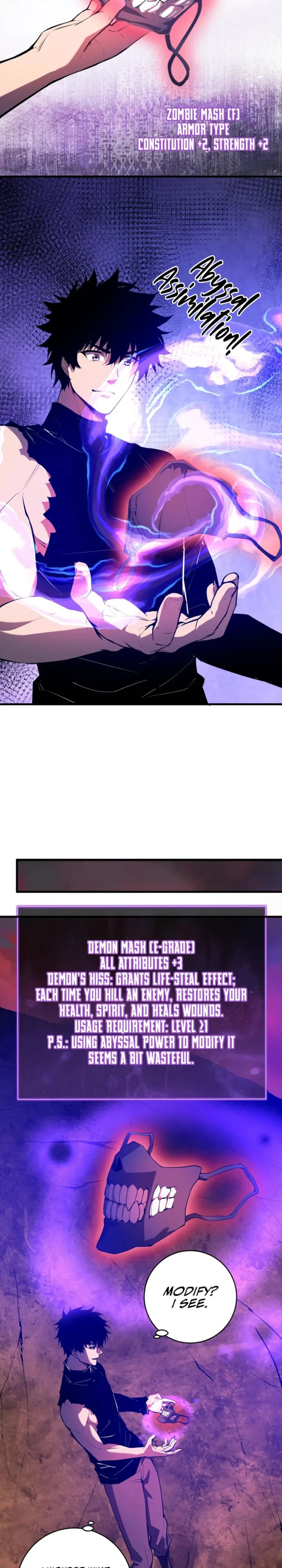 Read Virus King Manga Online