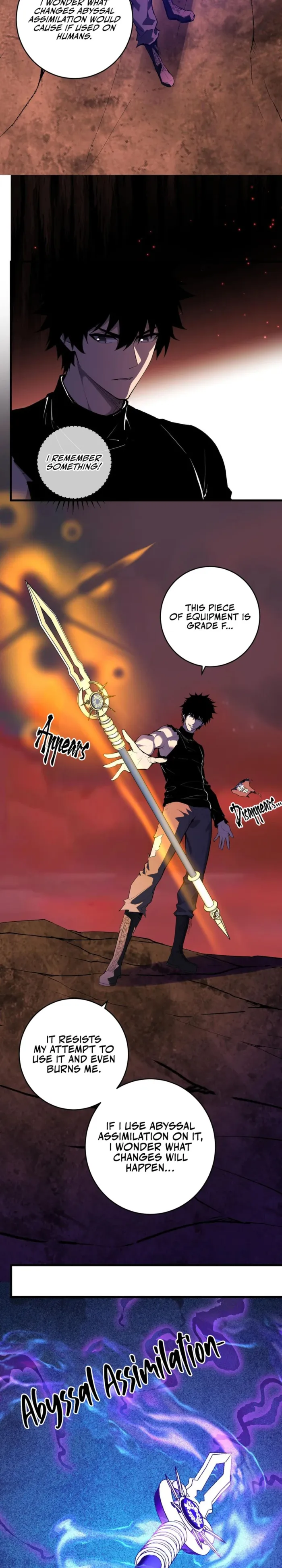 Read Virus King Manga Online