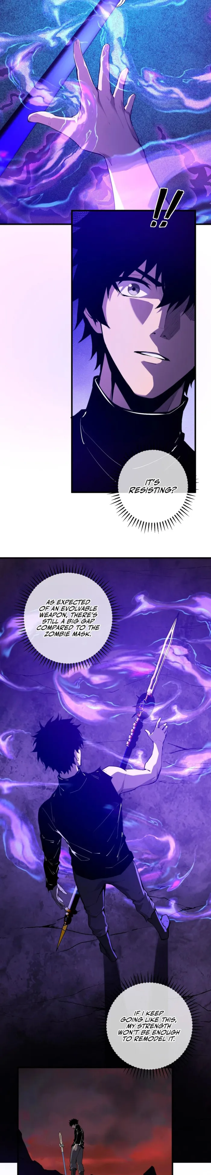 Read Virus King Manga Online