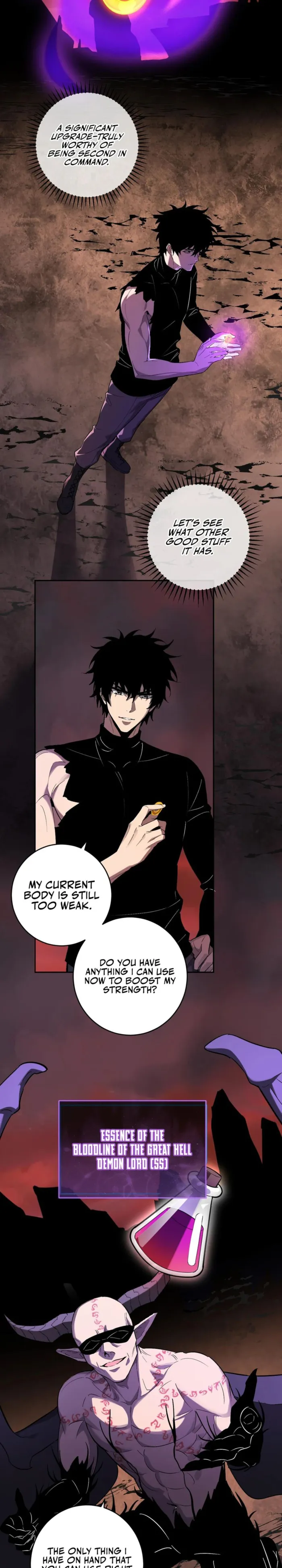 Read Virus King Manga Online