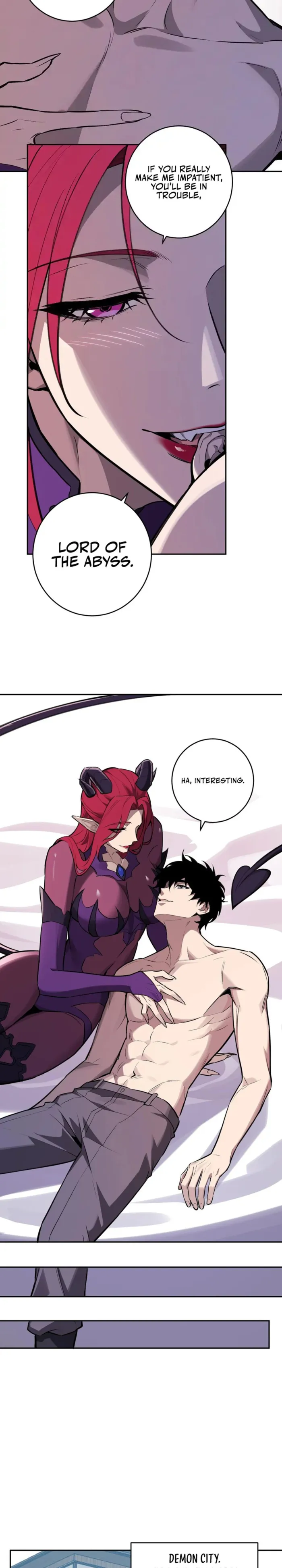 Read Virus King Manga Online