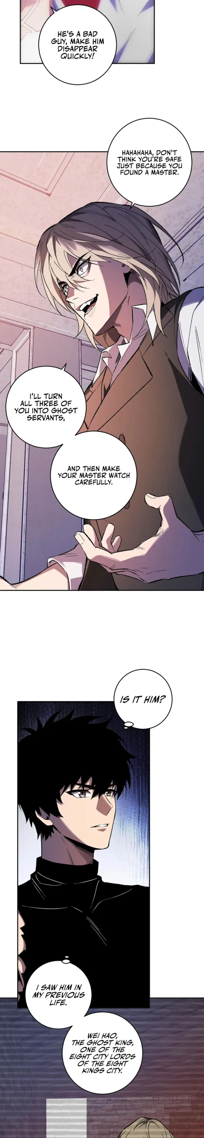 Read Virus King Manga Online